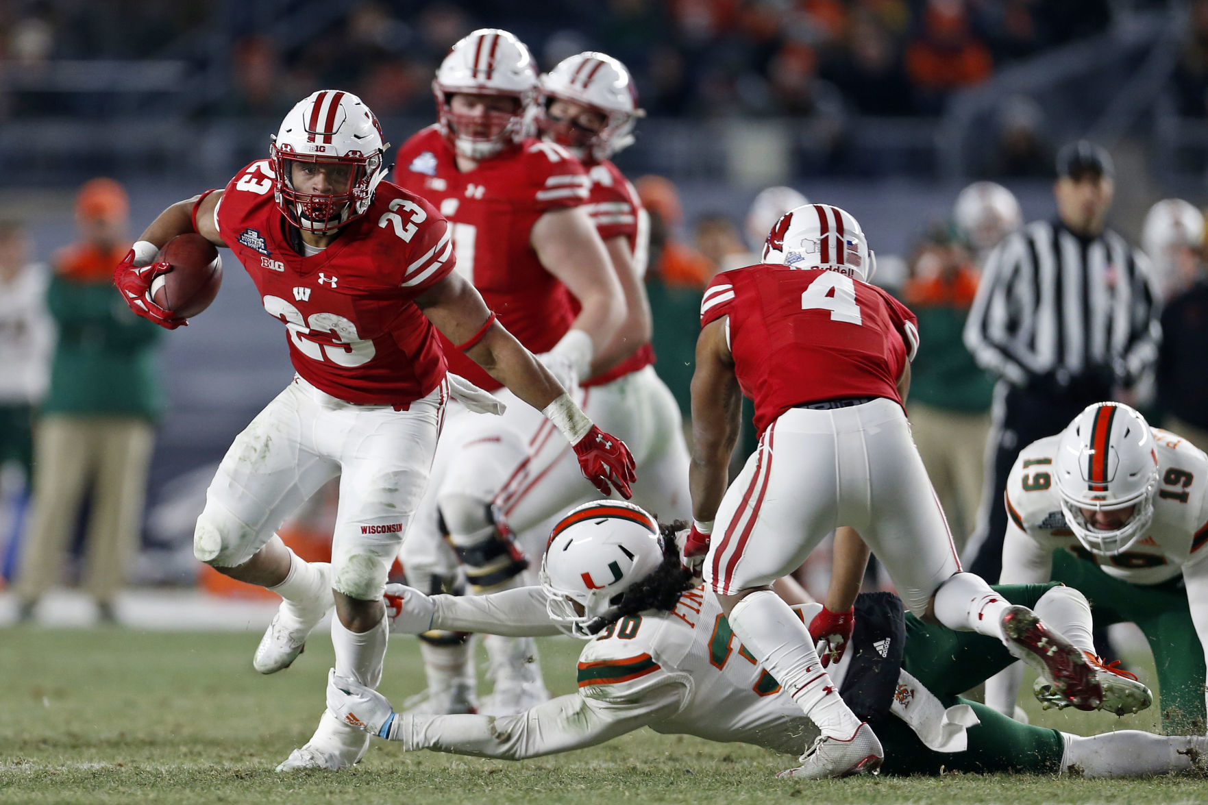 Pinstripe Bowl